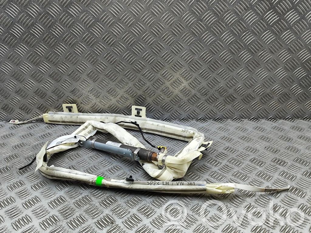 Volkswagen Jetta VI Airbag cortină 