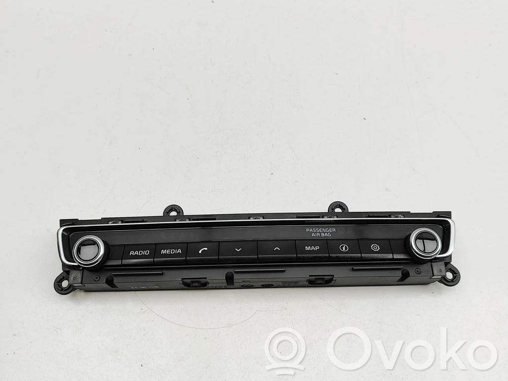 KIA Optima Sound control switch 