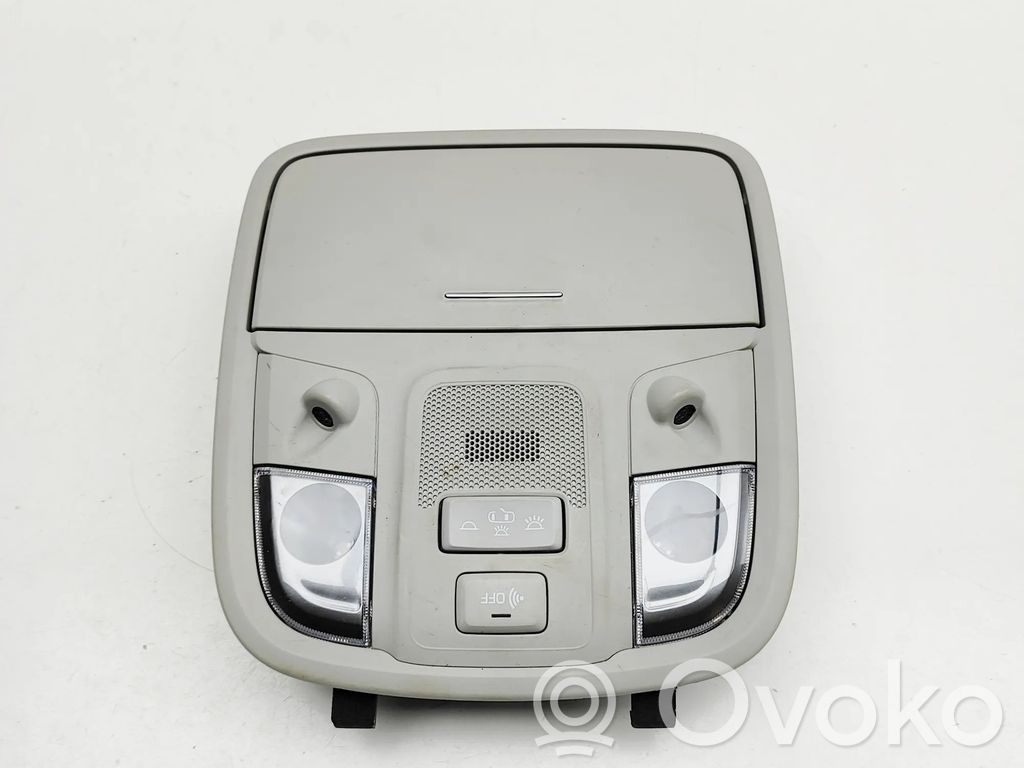 KIA Optima Front seat light 