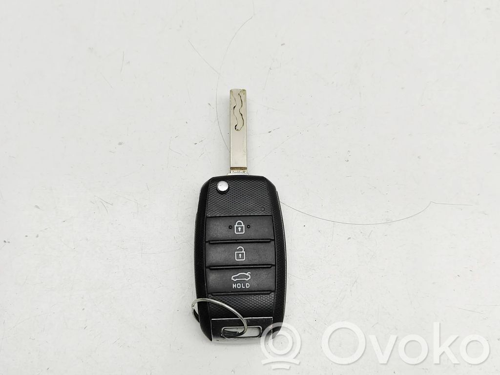 KIA Optima Virta-avain/kortti 