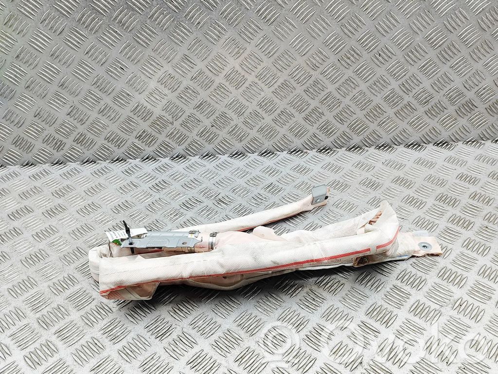 Mercedes-Benz C W204 Kurtyna airbag