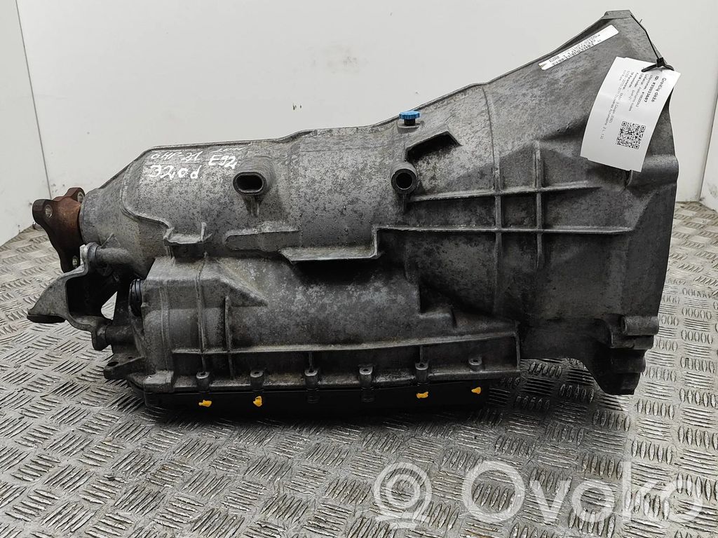 BMW 3 E92 E93 Automatic gearbox 