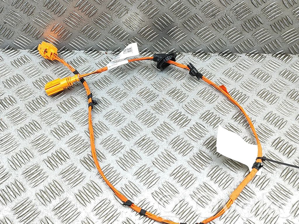 Volkswagen ID. Buzz Alte cablaje 