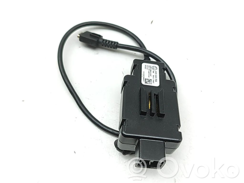 Volkswagen ID. Buzz Enchufe conector USB 