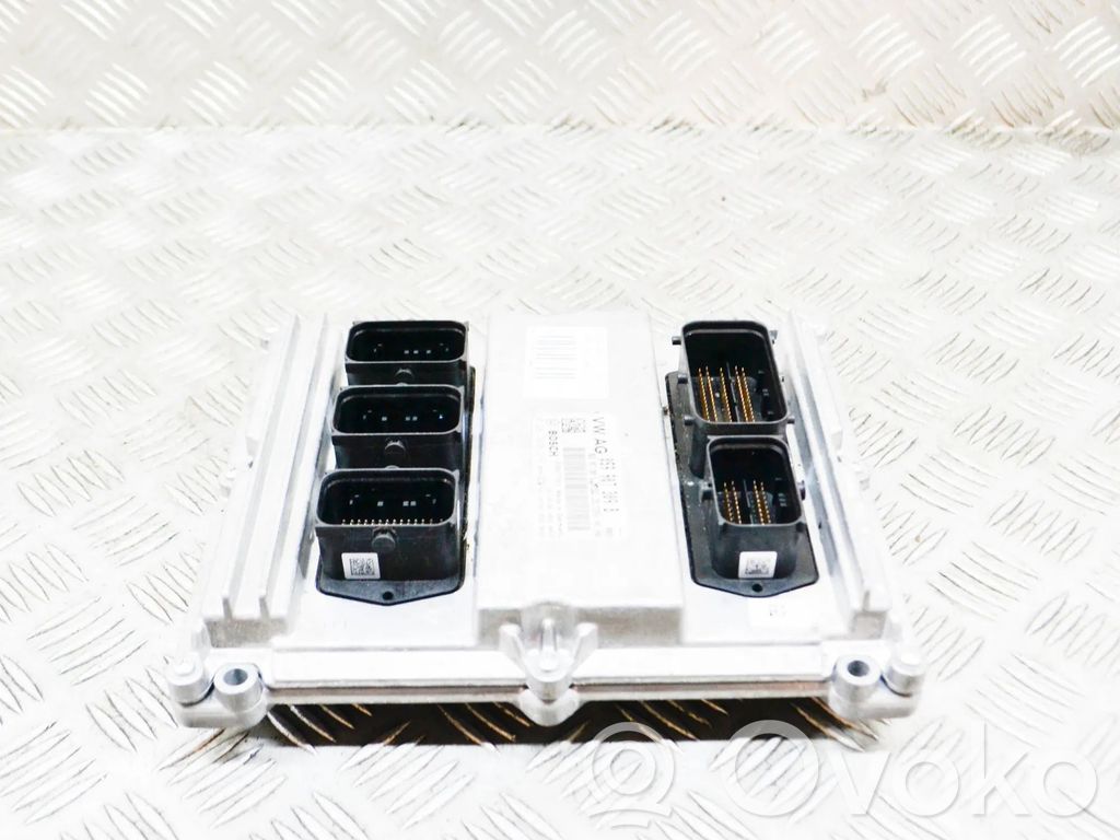 Audi Q7 4M Unitate/modul de control motor 
