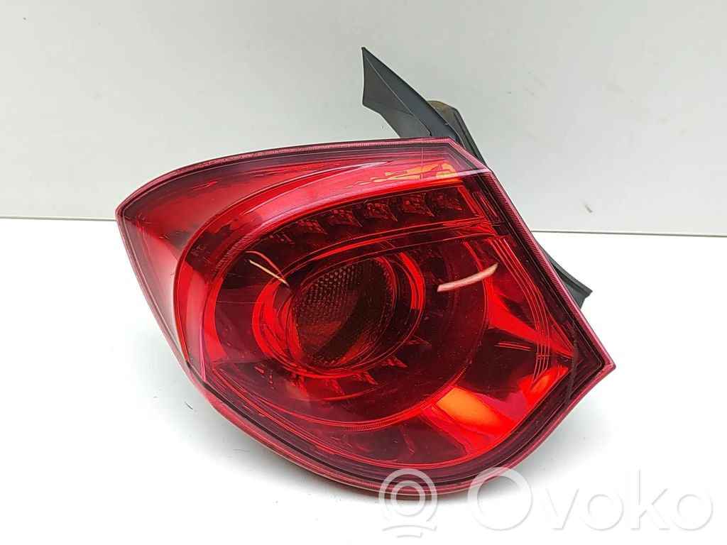 Alfa Romeo Giulietta Lampa tylna 