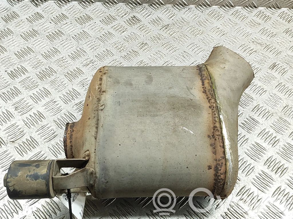 Filtr cząstek stałych Katalizator / FAP / DPF   KK835L219BC,82412718
