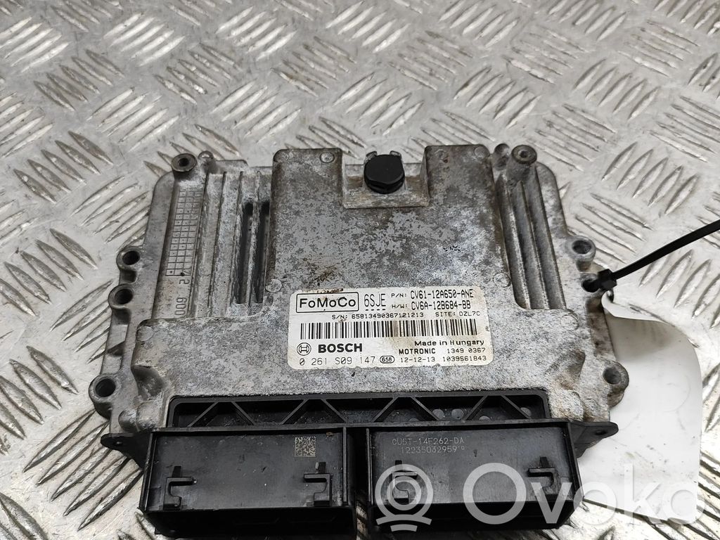 Ford Focus Engine control unit/module 