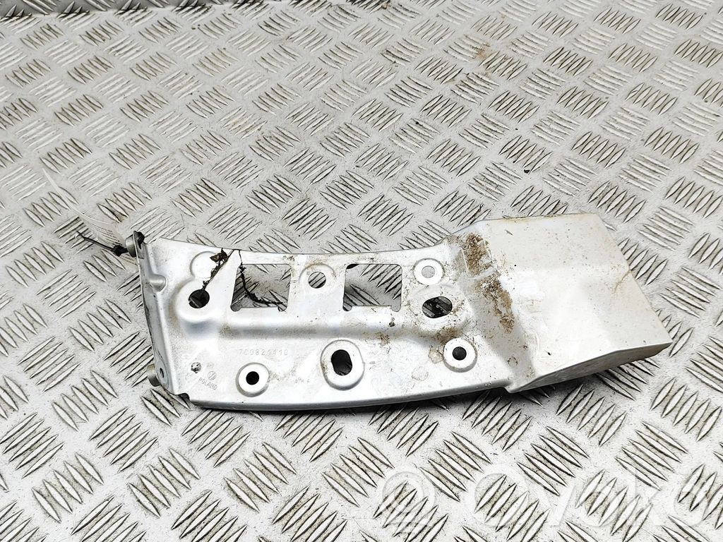 Volkswagen Crafter Soporte de montaje del guardabarros 
