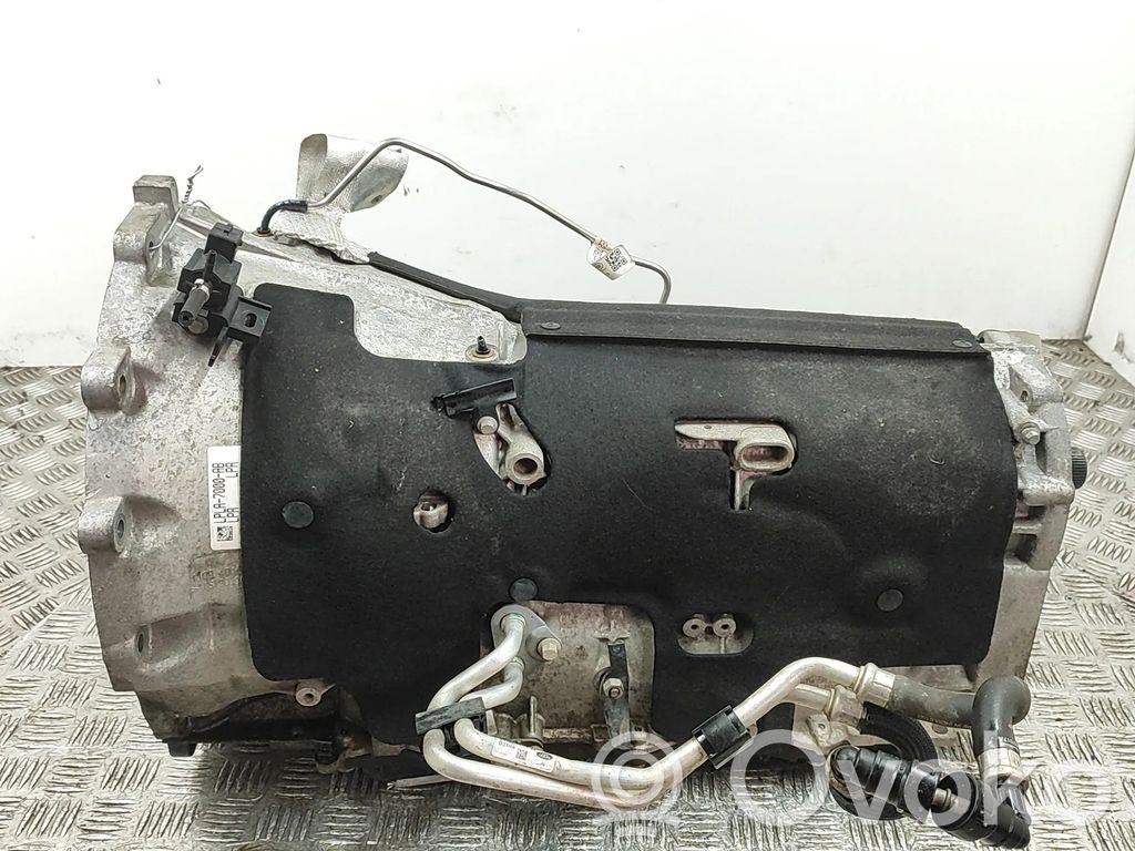 Land Rover Discovery 5 Caja de cambios automática 