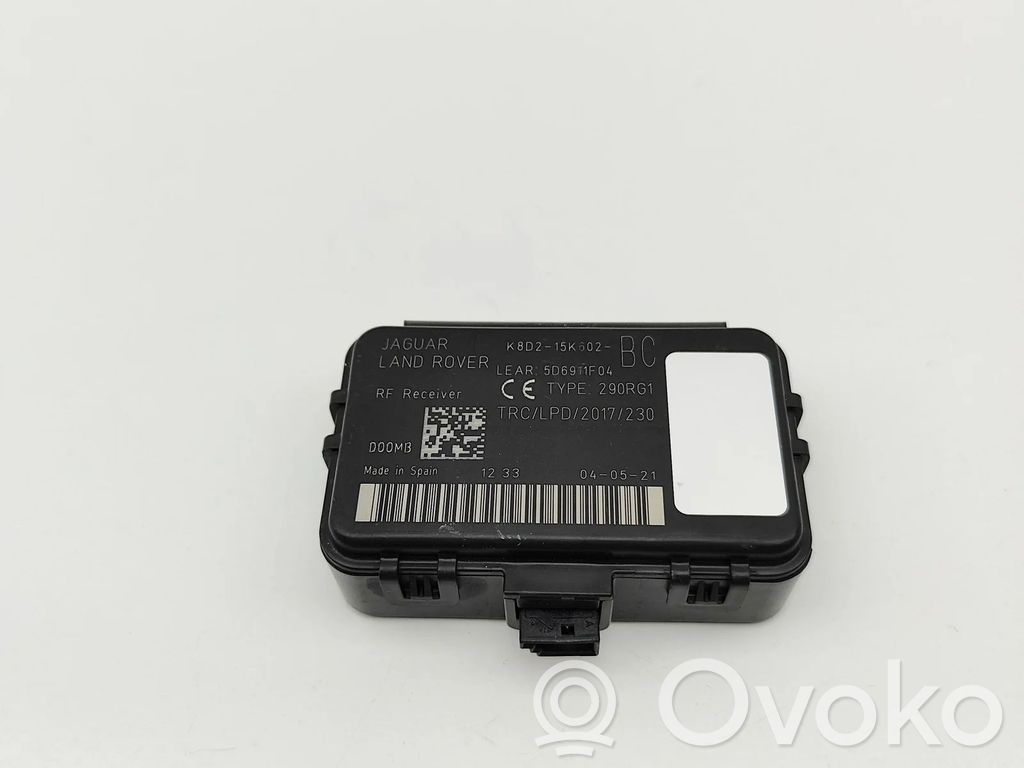 Land Rover Discovery 5 Amplificateur d'antenne 