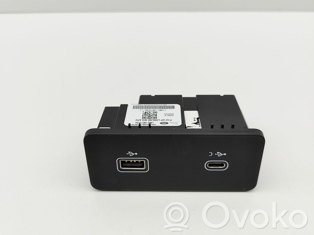 Land Rover Discovery 5 USB-pistokeliitin 