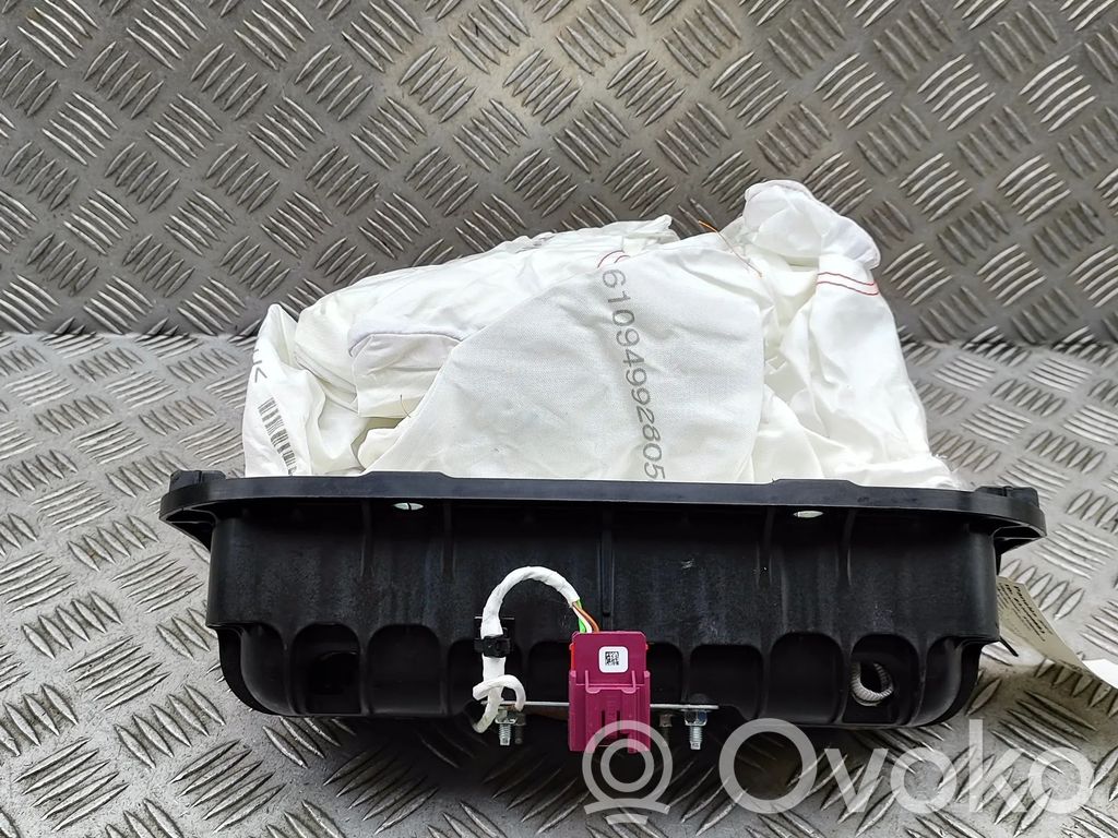 Volvo XC40 Airbag del pasajero 