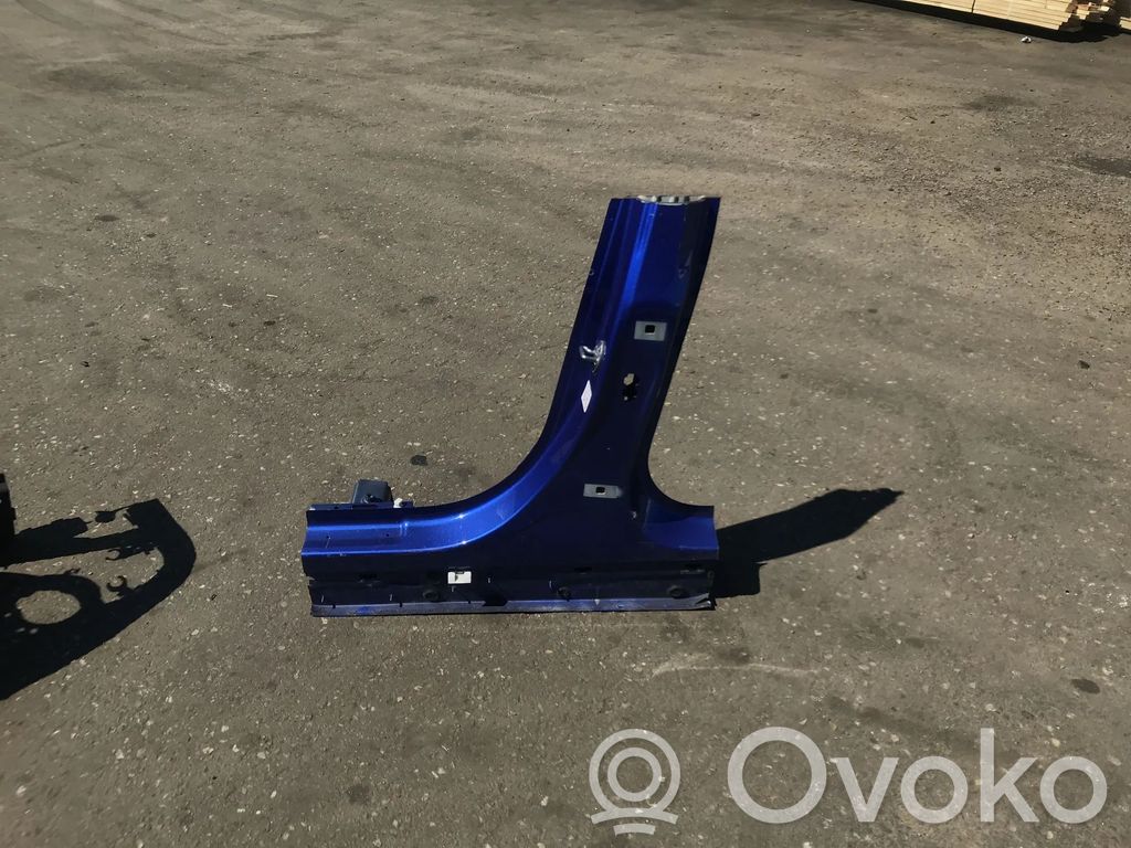 BMW 3 G20 G21 Sottoporta