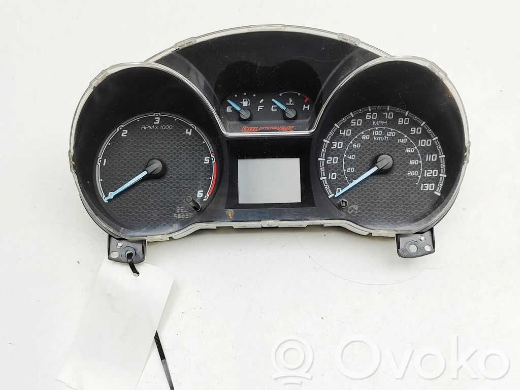 Ford Ranger Nopeusmittari (mittaristo) 