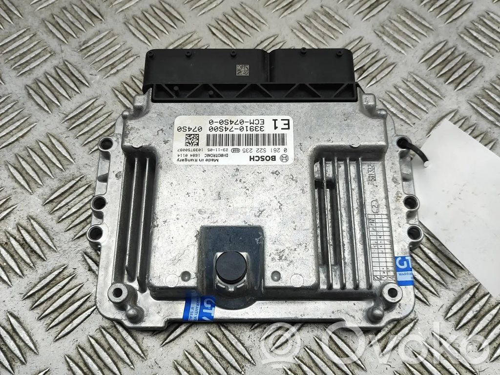 Suzuki SX4 S-Cross Unitate/modul de control motor 