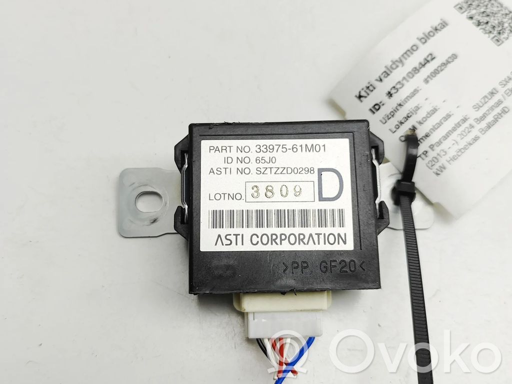 Modul unitate control Bluetooth   3397561M01