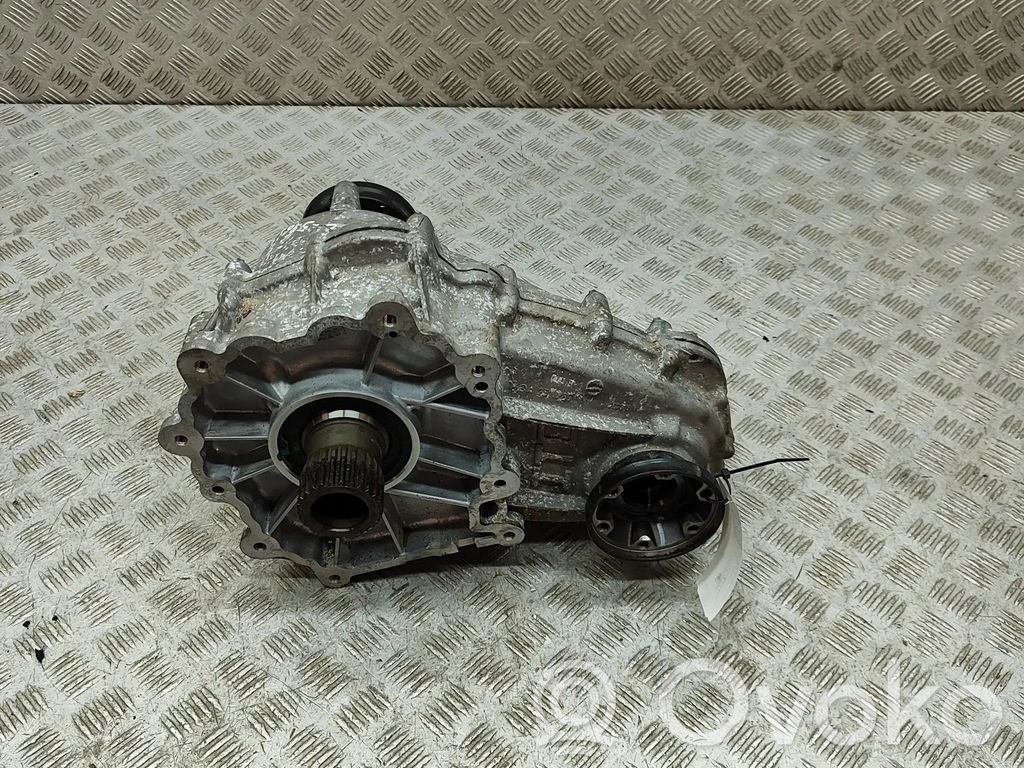 Mercedes-Benz ML W166 Skrzynia rozdzielcza / Reduktor 
