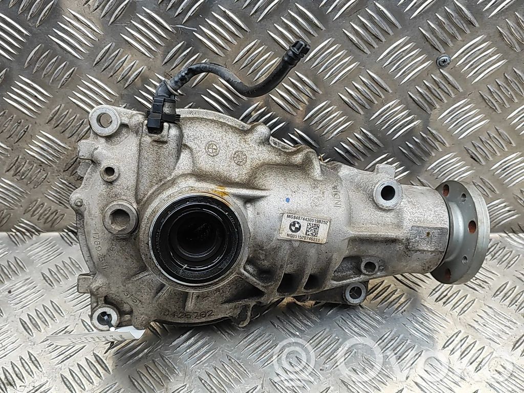 BMW X3M F97 Front differential 