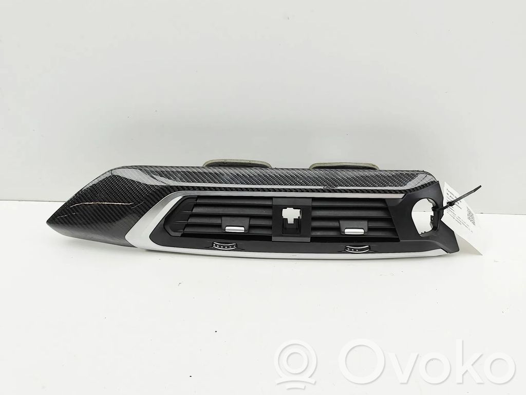 BMW X3M F97 Ramă ornament torpedou bord 