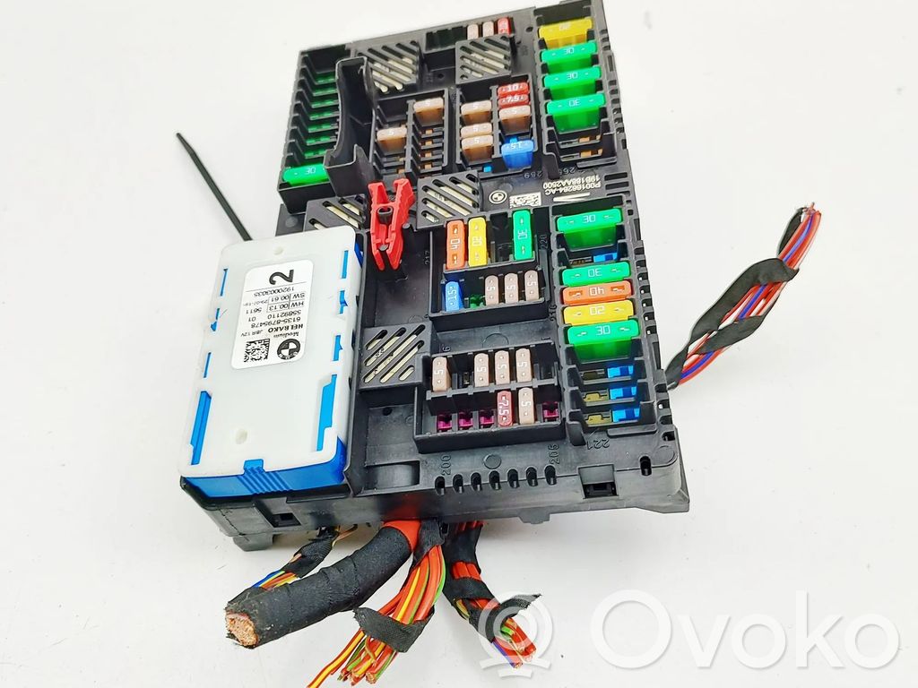 BMW X3M F97 Fuse module 