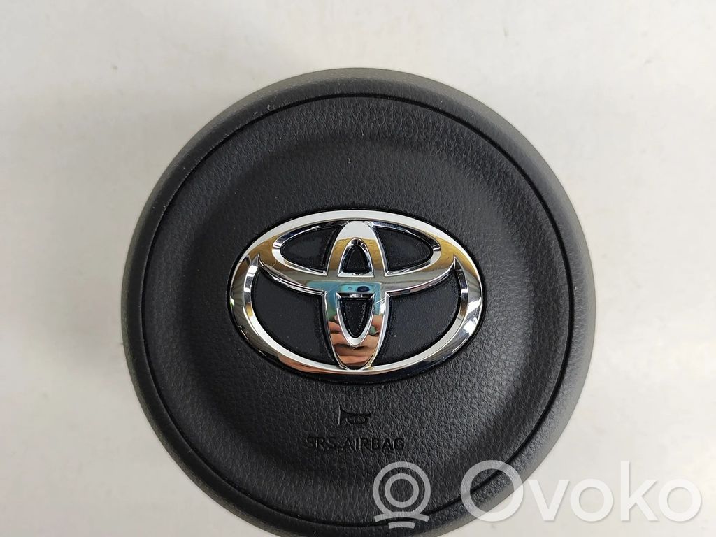 Toyota Yaris Cross Airbag dello sterzo 