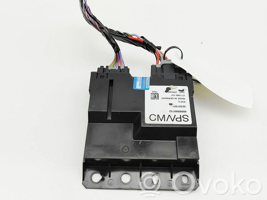 Unité de commande / module de hayon   32357501