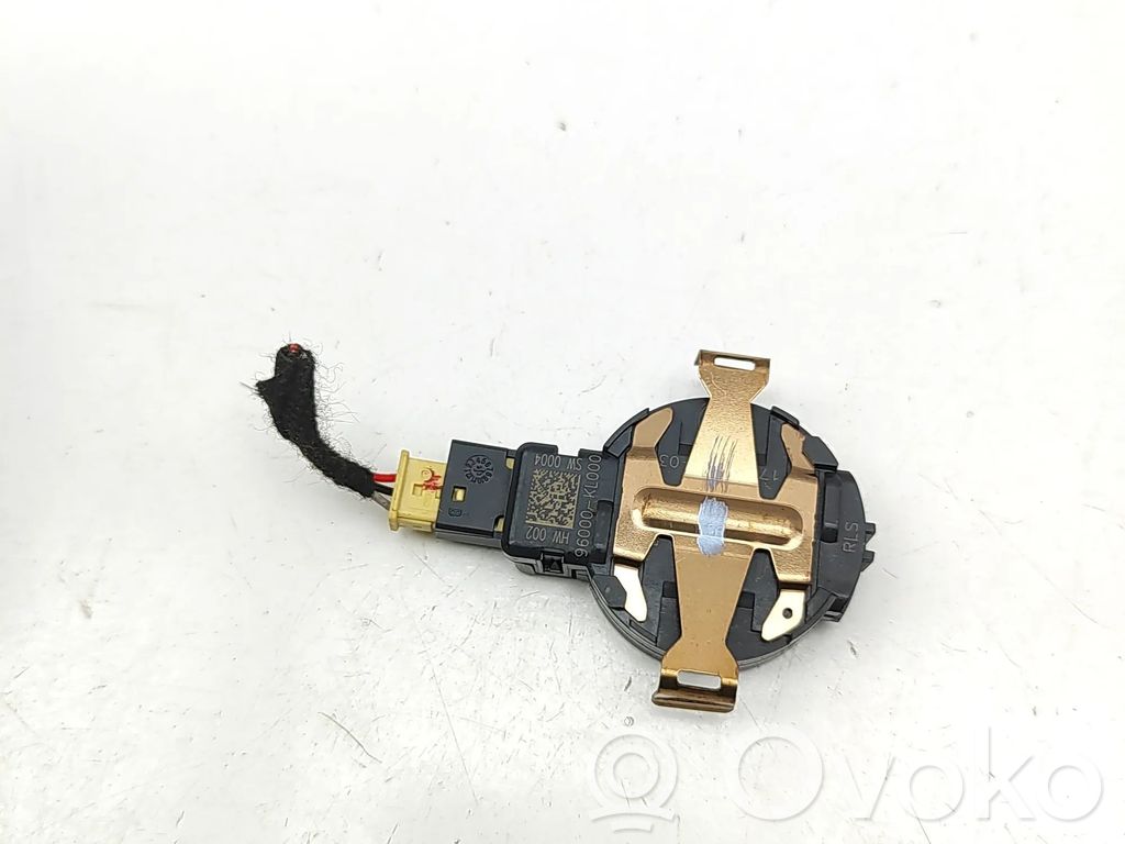 Hyundai Kona I Rain sensor 