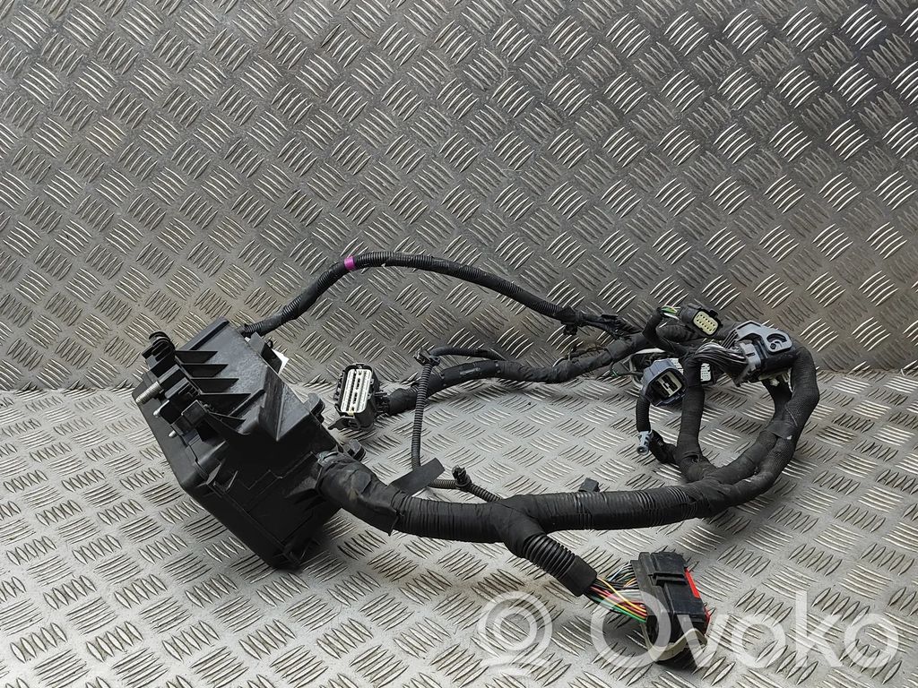 Ford Transit Saugiklių dėžė (komplektas) 