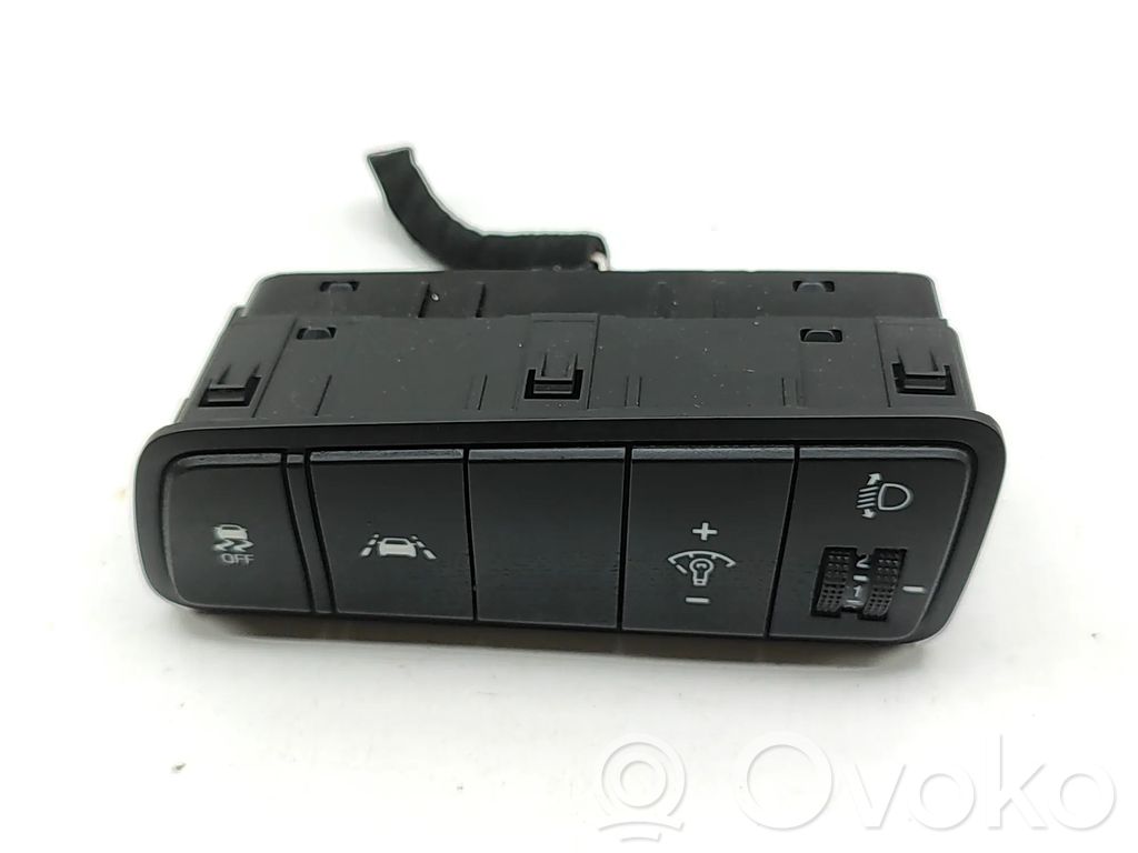 Hyundai Tucson TL Kit interrupteurs 