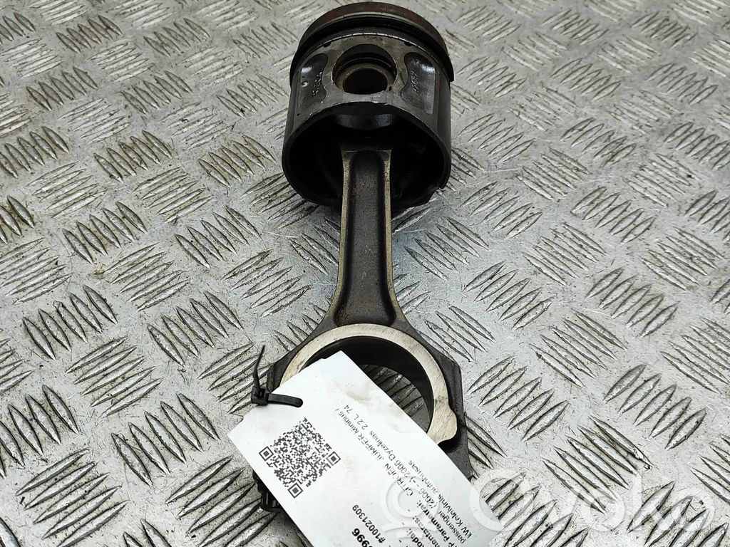 Pistón   9800484180,0603E3