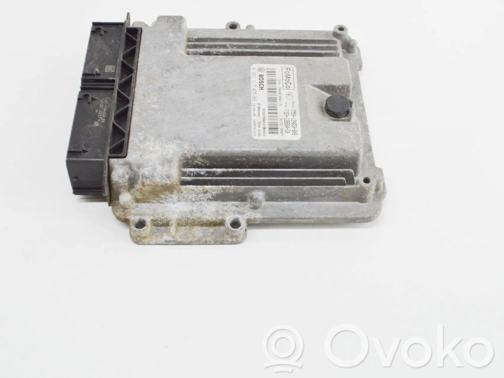Engine control unit/module   F1EA12B684CA,0261S17475,1039T01216,CU5T14A624BA,FM5A12A650BAB