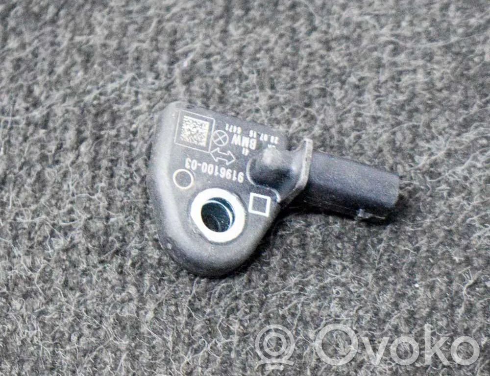 BMW X1 F48 F49 Sensore d’urto/d'impatto apertura airbag 