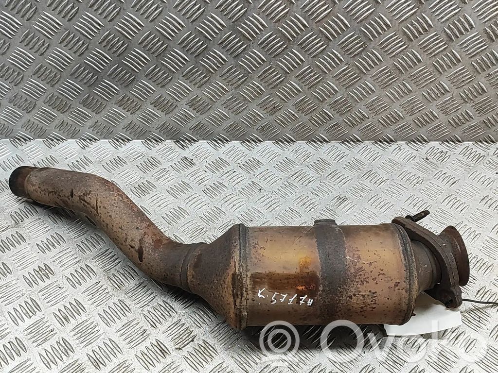 Tobă eșapament finală   8W835E214AD
