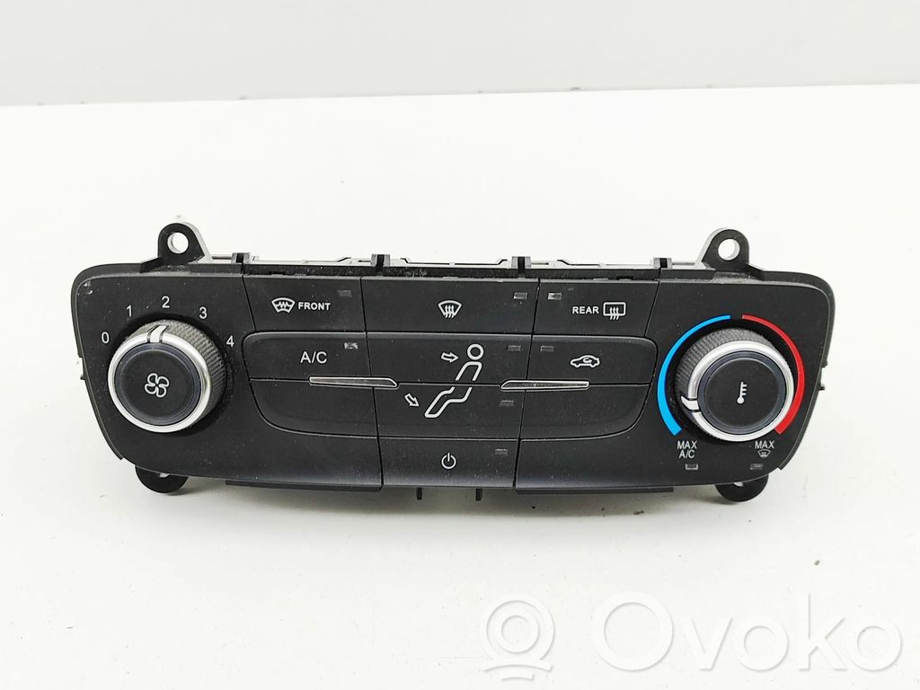 Ford Focus Przełącznik / Włącznik nawiewu dmuchawy 
