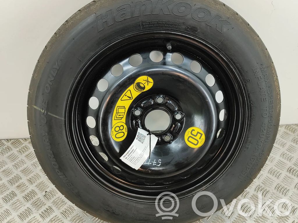 Ford Focus Rueda de repuesto R16 