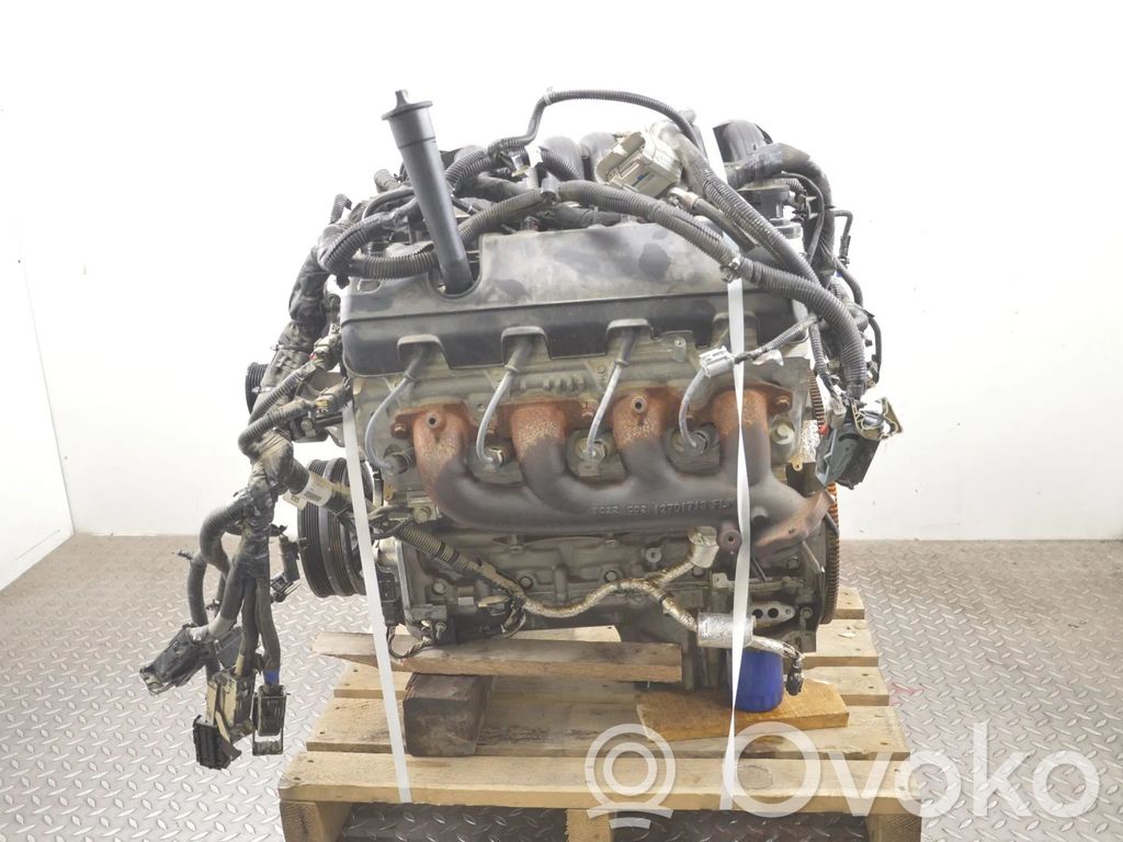 GMC Sierra 1000 Motore 