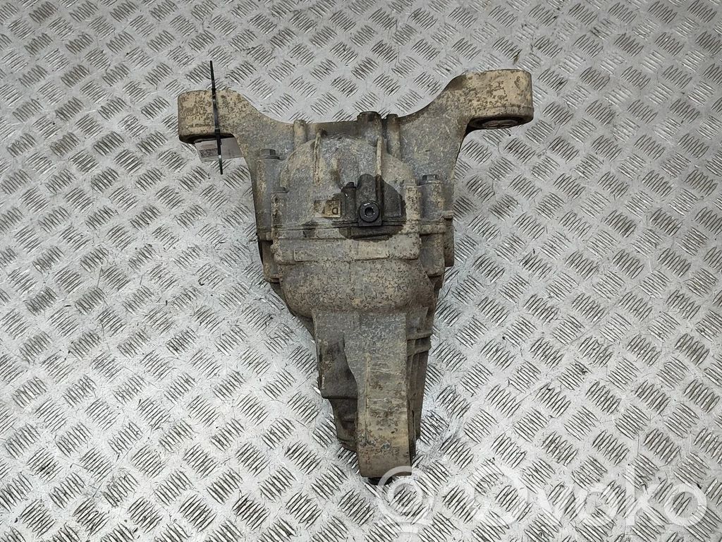 Porsche Cayenne (92A) Hinterachsdifferential 