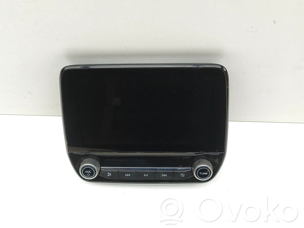 Ford Puma Screen/display/small screen 