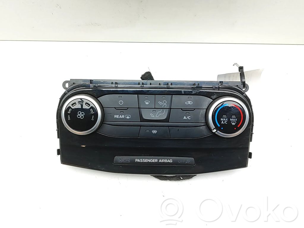 Ford Puma Interior fan control switch 