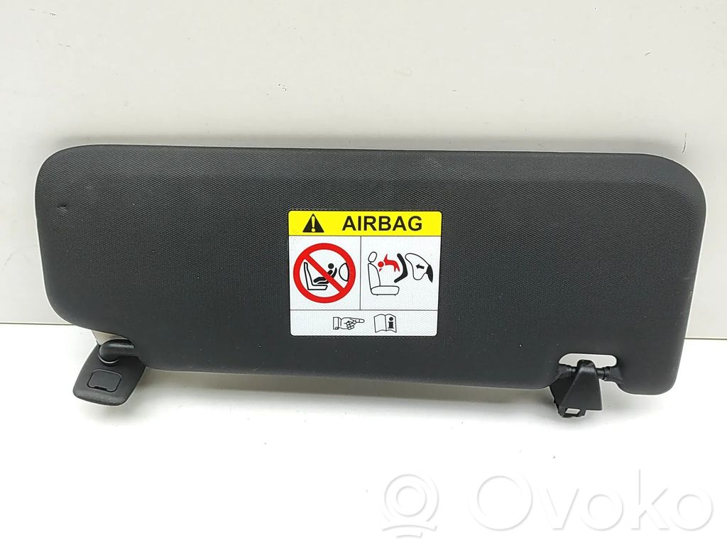 BMW iX3 G08 Sun visor 