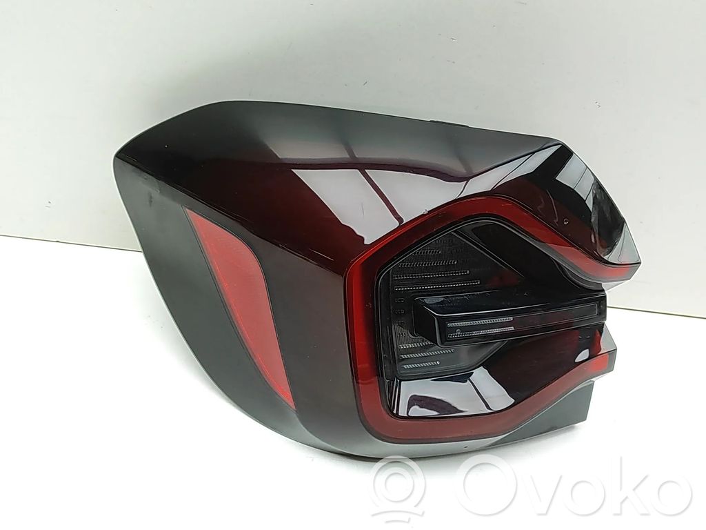 BMW iX3 G08 Takavalot 