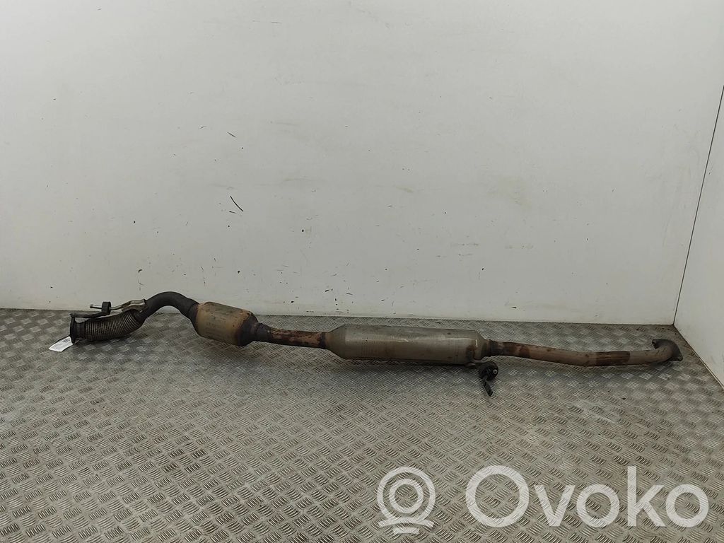 Filtr cząstek stałych Katalizator / FAP / DPF   1741025290