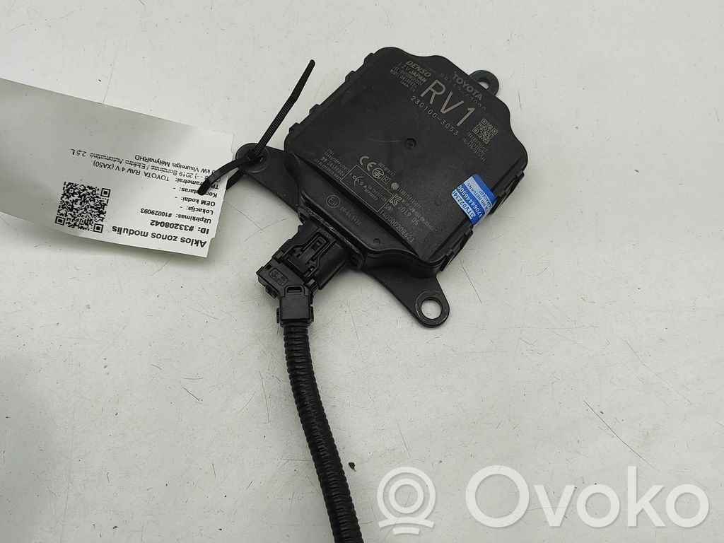 Toyota RAV 4 (XA50) Modul de control unghi mort 