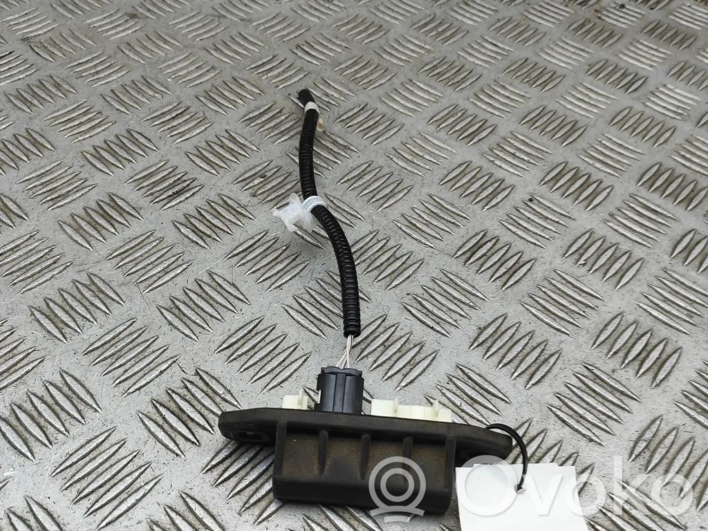 Toyota RAV 4 (XA50) Botón interruptor de maletero abierto 