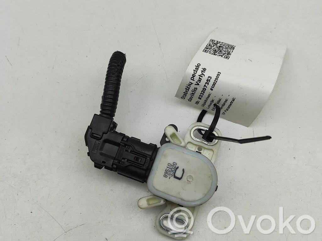 Toyota RAV 4 (XA50) Sensor Bremspedal 