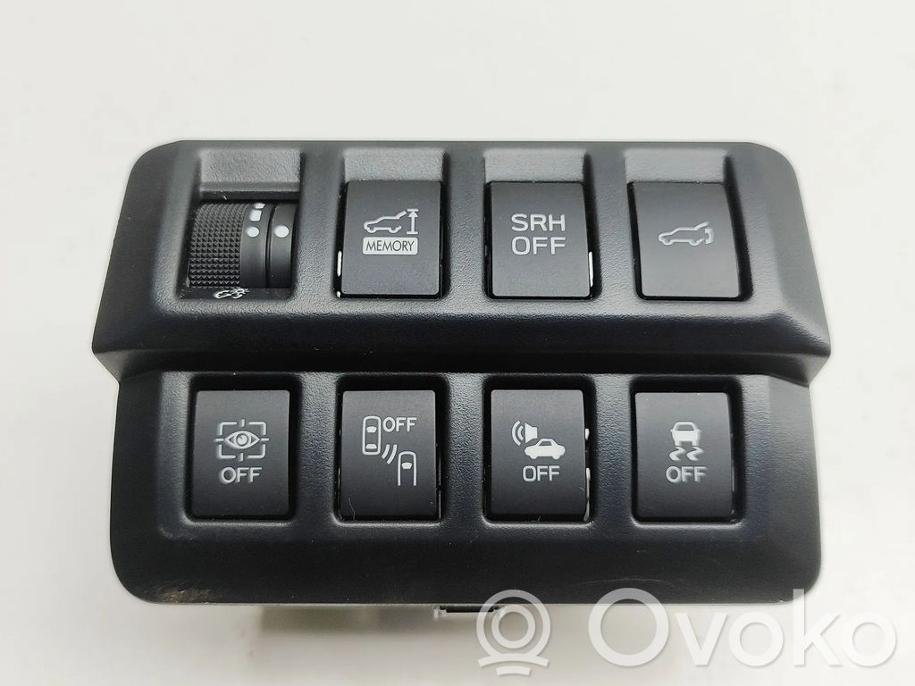 Subaru Forester SK Set comutatoare 