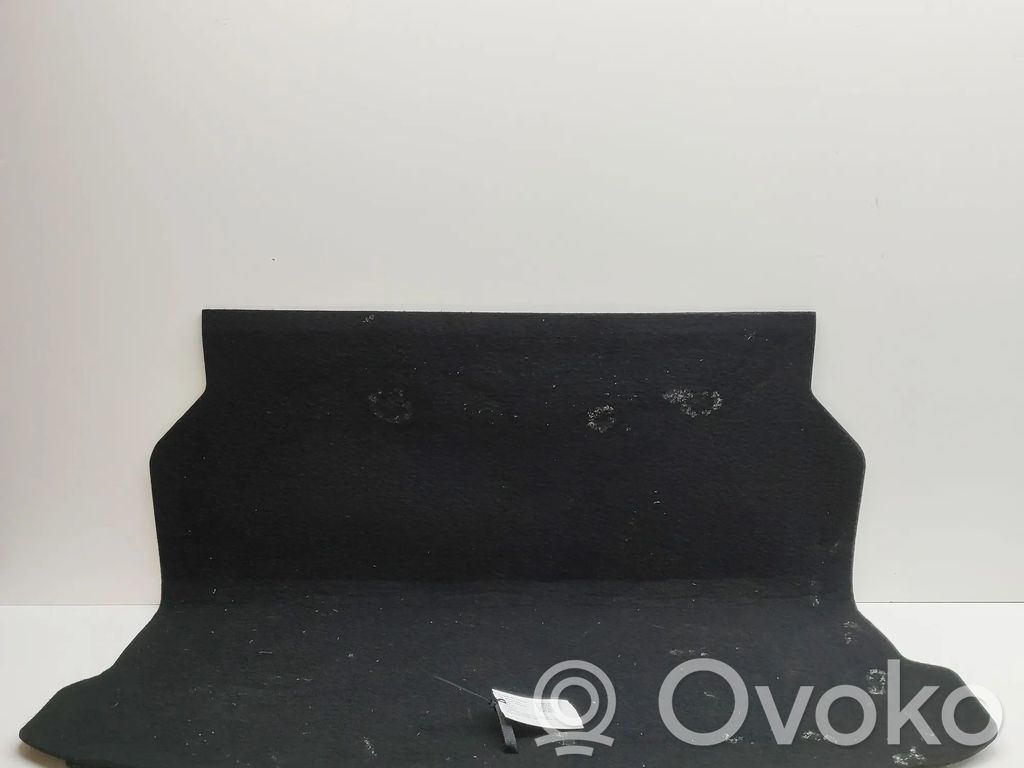 Mazda 3 Trunk/boot floor carpet liner 