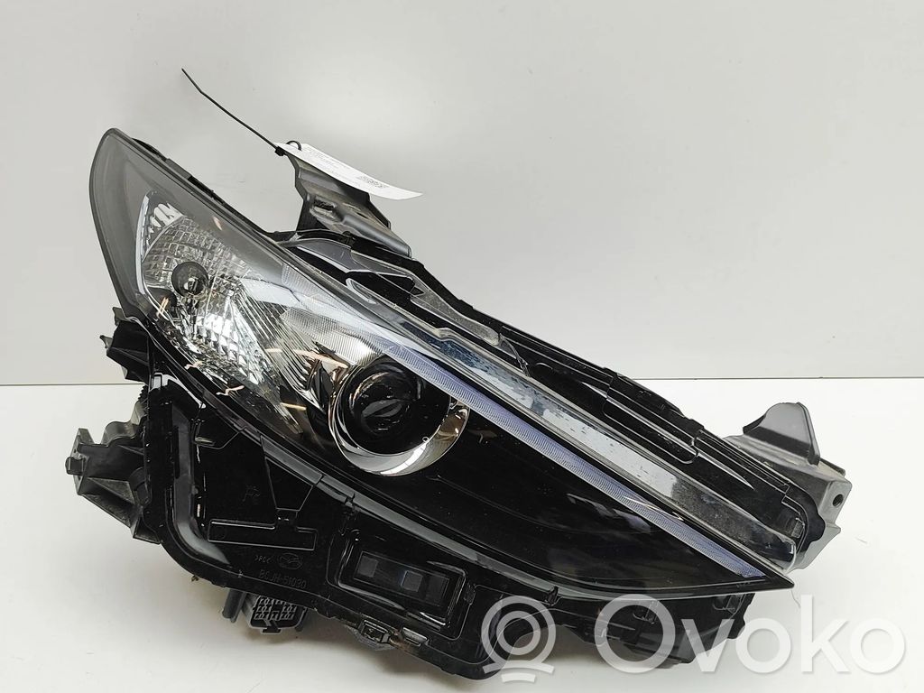 Mazda 3 Phare frontale 