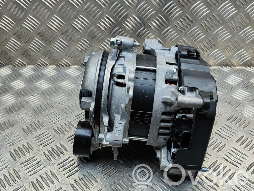 Mazda 3 Alternator 
